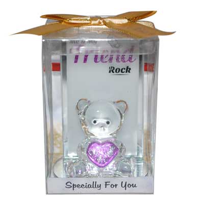 "Message stand for Friend-JLD-207-06-002 - Click here to View more details about this Product